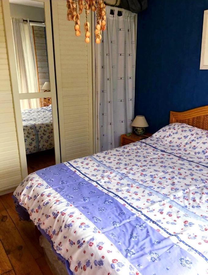 Villa La Breizh'îlienne Groix Exterior foto