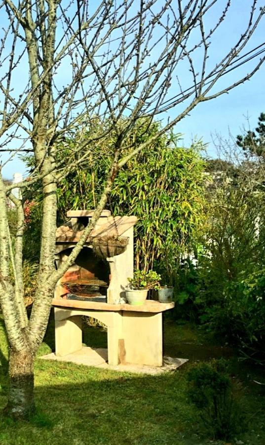 Villa La Breizh'îlienne Groix Exterior foto