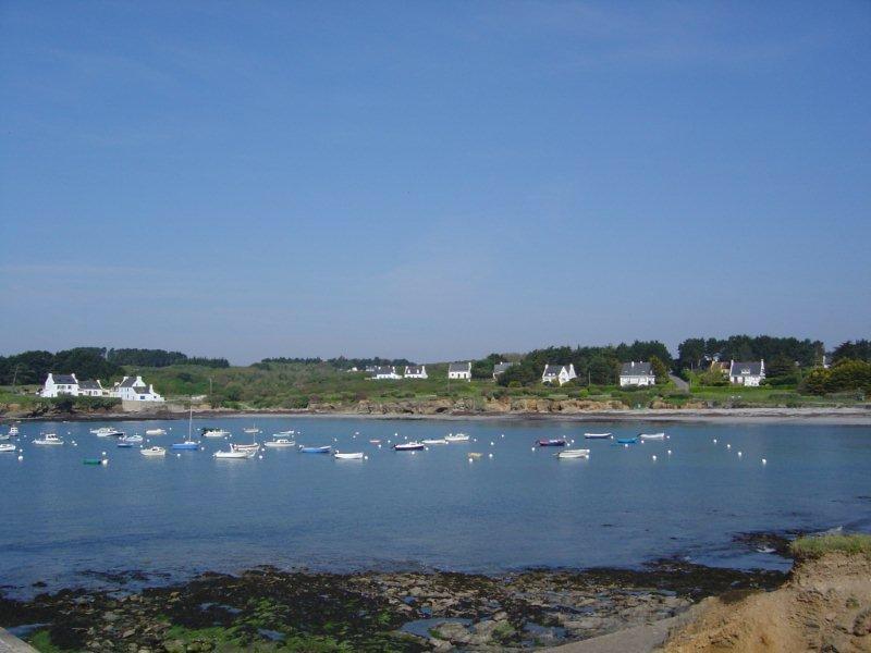 Villa La Breizh'îlienne Groix Exterior foto